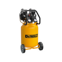Compresseur DEWALT sans huile – Silencieux 68dB – 50L 2,5CV Compresseur DEWALT sans huile – Silencieux 68dB – 50L 2,5CV