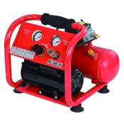 Compresseur Sans Huile ALAIR 4/40 4 L 0.33 HP – Alsafix