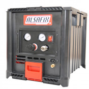 Compresseur Sans Huile ALAIR-BOX 3.2 L 0.33 CV – Alsafix