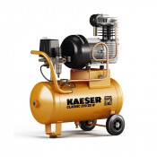 Compresseur Piston Classic 270/25 W – 2,04 CV – 270 L/min – Kaeser