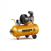 Compresseur Piston Classic 460/90 D – 2,99 CV – 460 L/min – Kaeser