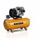 Compresseur Piston Eurocomp EPC 440-100 – 3,26 CV – 280 L/min – Kaeser