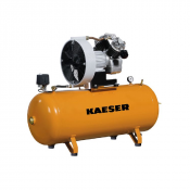 Compresseur Piston Eurocomp EPC 630-250 – 4,08 CV – 410 L/min – Kaeser