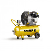 Compresseur Piston Premium 660/90 D – 4,08 CV – 440 L/min – Kaeser