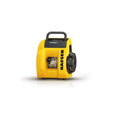 Compresseur Piston i.Comp 3 Portable – Compact et Usage Industriel