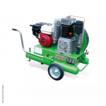 Compresseur Thermique CM4 HL – 500 l/min – Autonome Chantier