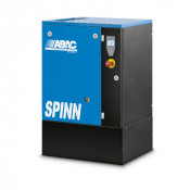 Compresseur à Vis SPINN 0510 DD – 10 Bars – Silencieux 62 dB ABAC