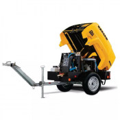 Compresseur Mobile BTP Diesel – 2,0 m³/min – Moteur Kubota D722