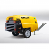 Compresseur Mobile BTP Diesel – 2,9 m³/min – Moteur Kubota