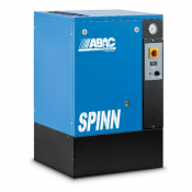 Compresseur À Vis SPINN 5,5 – 10 Bars – 66 dB ABAC