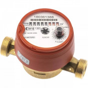 Compteur eau chaude télérelève MID R100 – M-Bus radio/fil – IP68