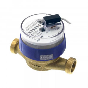 Compteur eau froide divisionnaire MID R160 – Jet unique IP68 – 1 L/impulsion