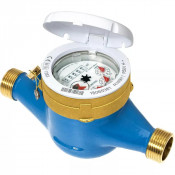 Compteur eau froide jets multiples MID R100 – Télérelève intégrée IP68