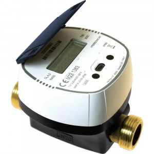 Compteur ultrasons eau froide HYDROSONIC – Radio MBUS-LoRaWAN – MID R400 IP68