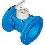Compteur Woltmann eau froide – Gros débits – DN50 à DN200 PN16