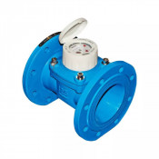 Compteur Woltmann eau froide MID R250 – À brides PN16 gros débits DN50 à DN200