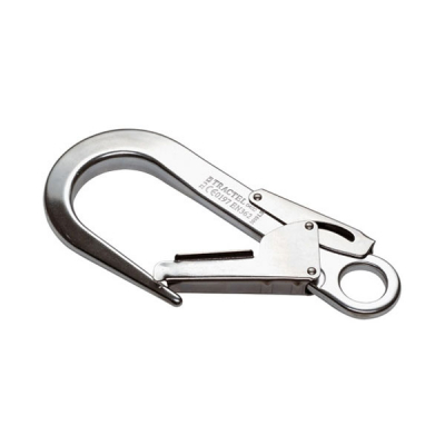 Connecteur grande boucle Ø 60 mm – EN 362 - Tractel