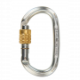Mousqueton PILLAR STEEL SG - CT - Climbing Technology