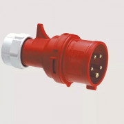 Fiche 400V CEI 309 3P+T 16A IP44