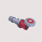 Prolongateur 400V CEI 309 3P+N+T 125A IP67 et IK08 avec contact pilote