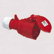 Prolongateur 400V CEI 309 3P+N+T 32A IP44