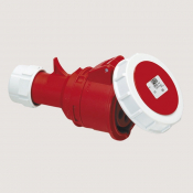 Prolongateur 400V CEI 309 3P+T 32A IP 67 avec système de presse étoupe à visser