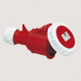 Prolongateur 400V CEI 309 3P+T 32A IP 67 avec système de presse étoupe à visser
