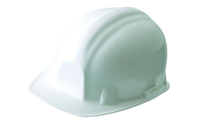 Casques de chantier