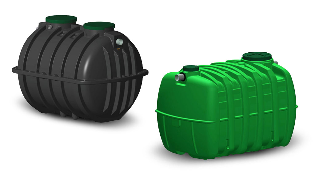 Installation d’une fosse toutes eaux