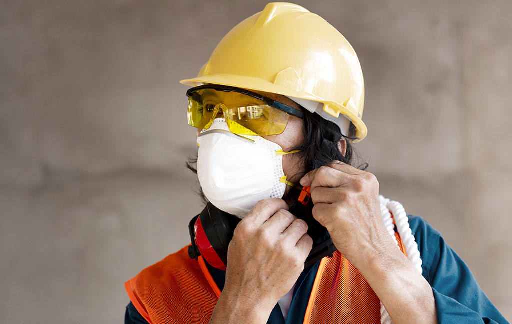 Protection respiratoire
