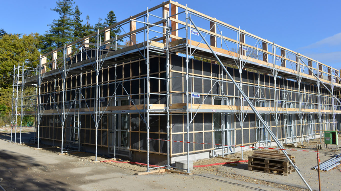 Bien choisir son échafaudage de façade