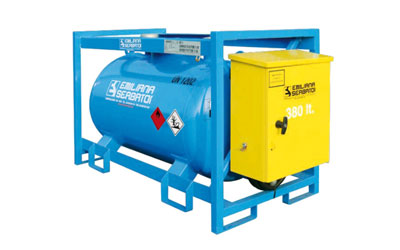 Au-delà de 333 litres pour l’essence et de 1000 litres pour le gasoil