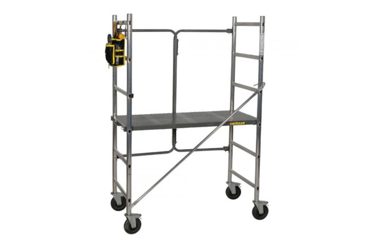 Échafaudage roulant pliant en aluminium CHRONO 3