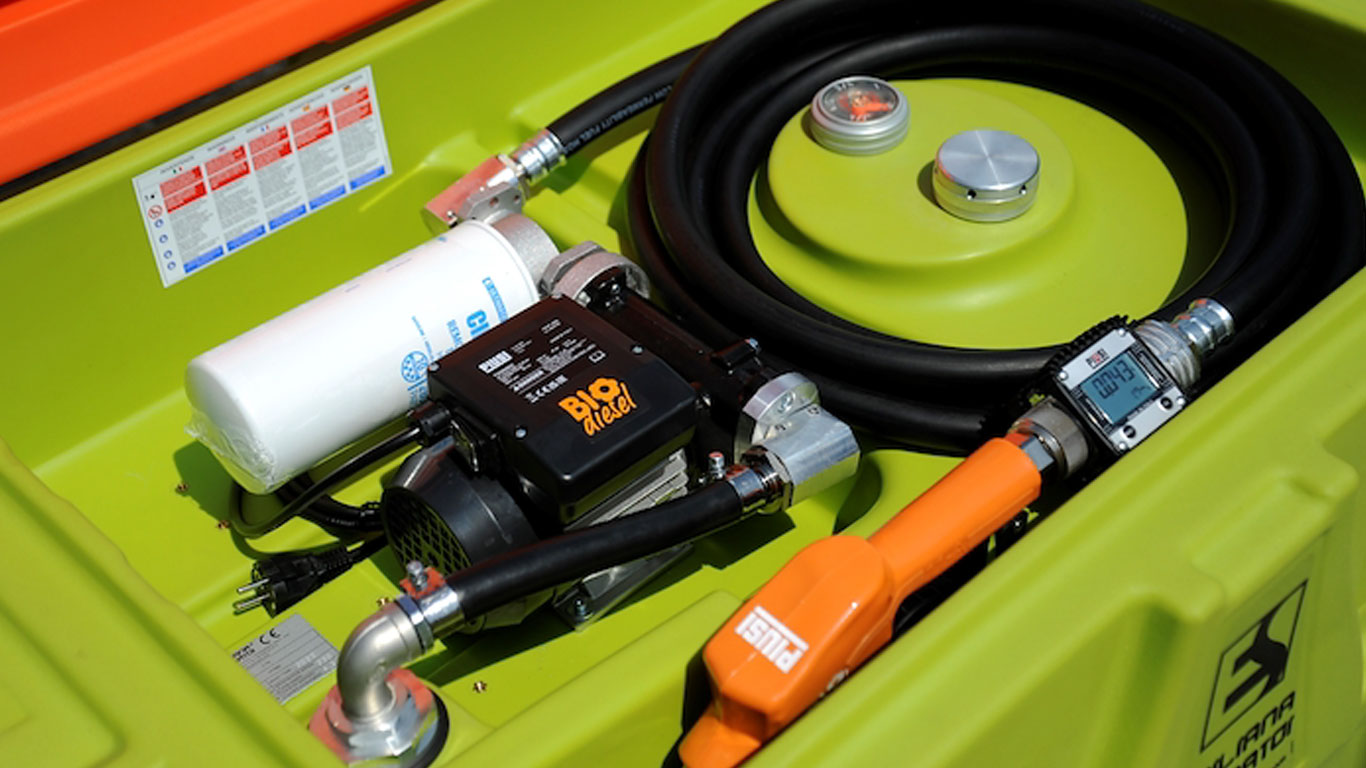 Comment choisir sa cuve de stockage/transport de BioDiesel ?