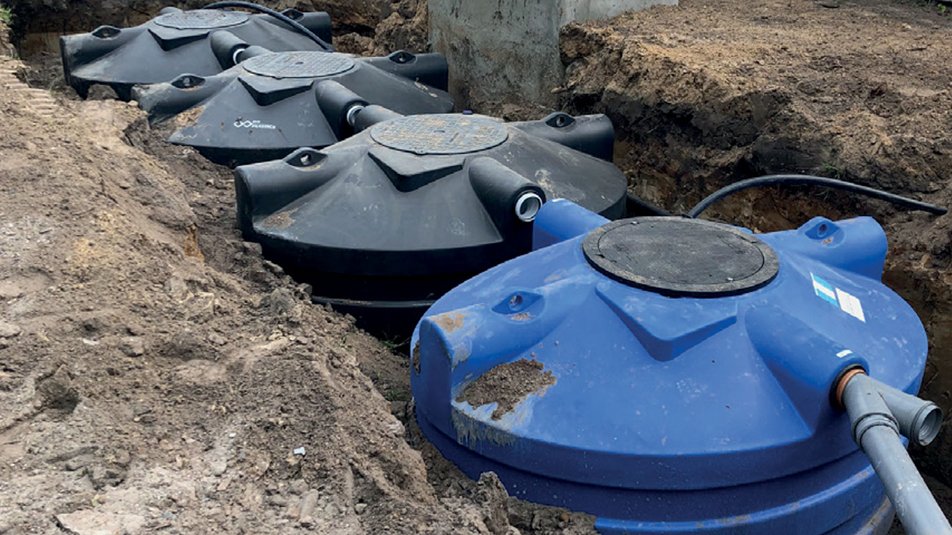 Comment choisir son récupérateur d’eau de pluie ?