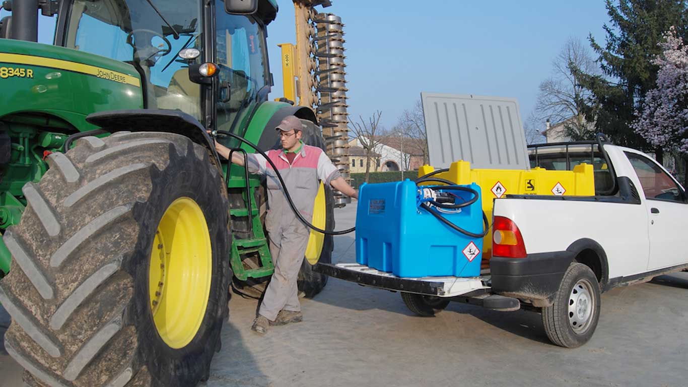 Comment choisir sa cuve AdBlue® ?