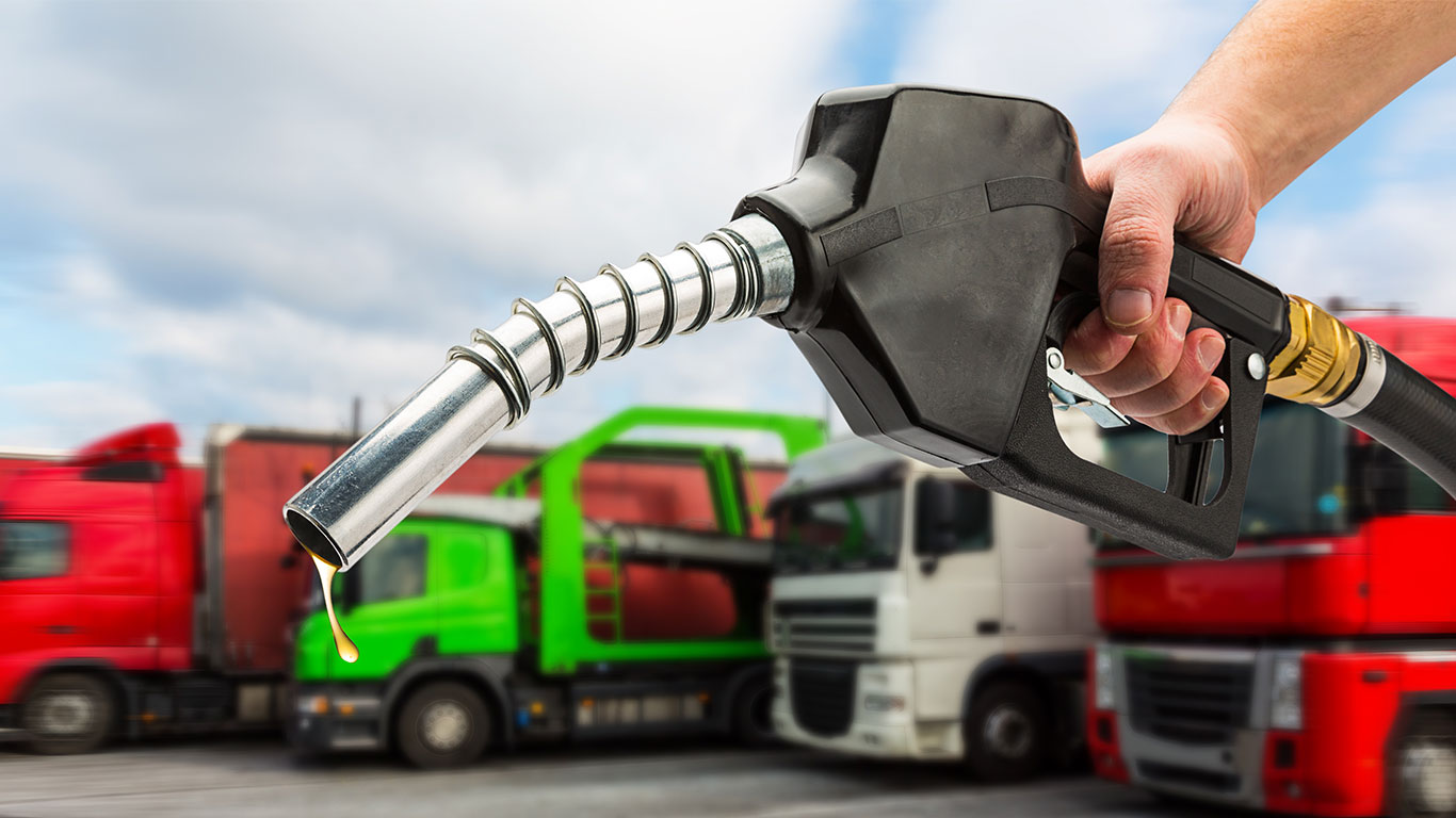 Le GNR (Gazole Non Routier) : Définition, Avantages et Stockage