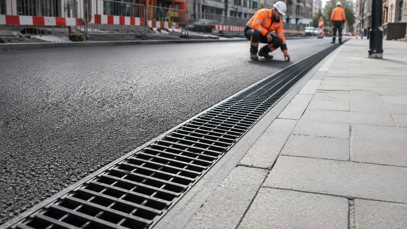 Caniveau de drainage guide complet pour un choix eclaire