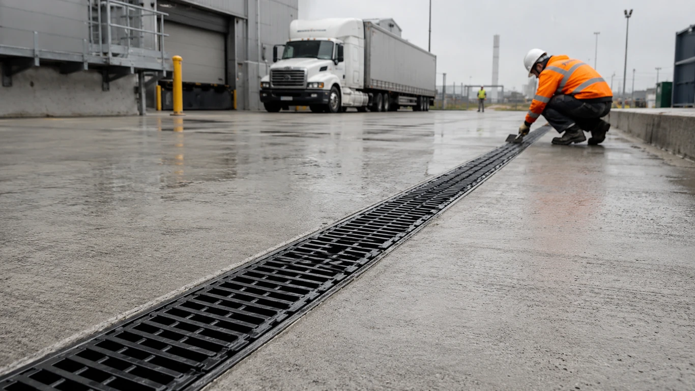 Caniveau de drainage guide complet pour un choix eclaire