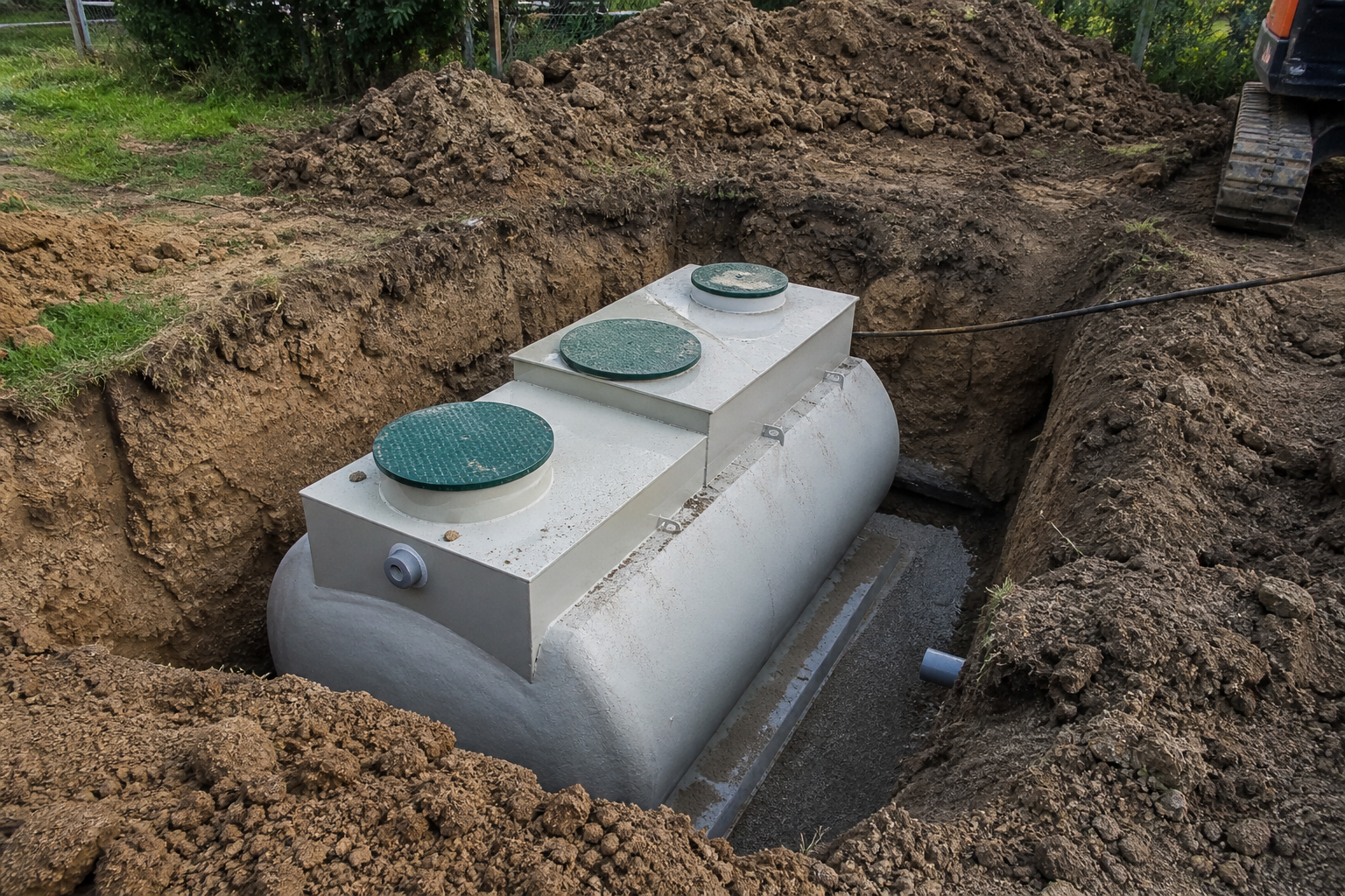 Installation microstation professionnelle