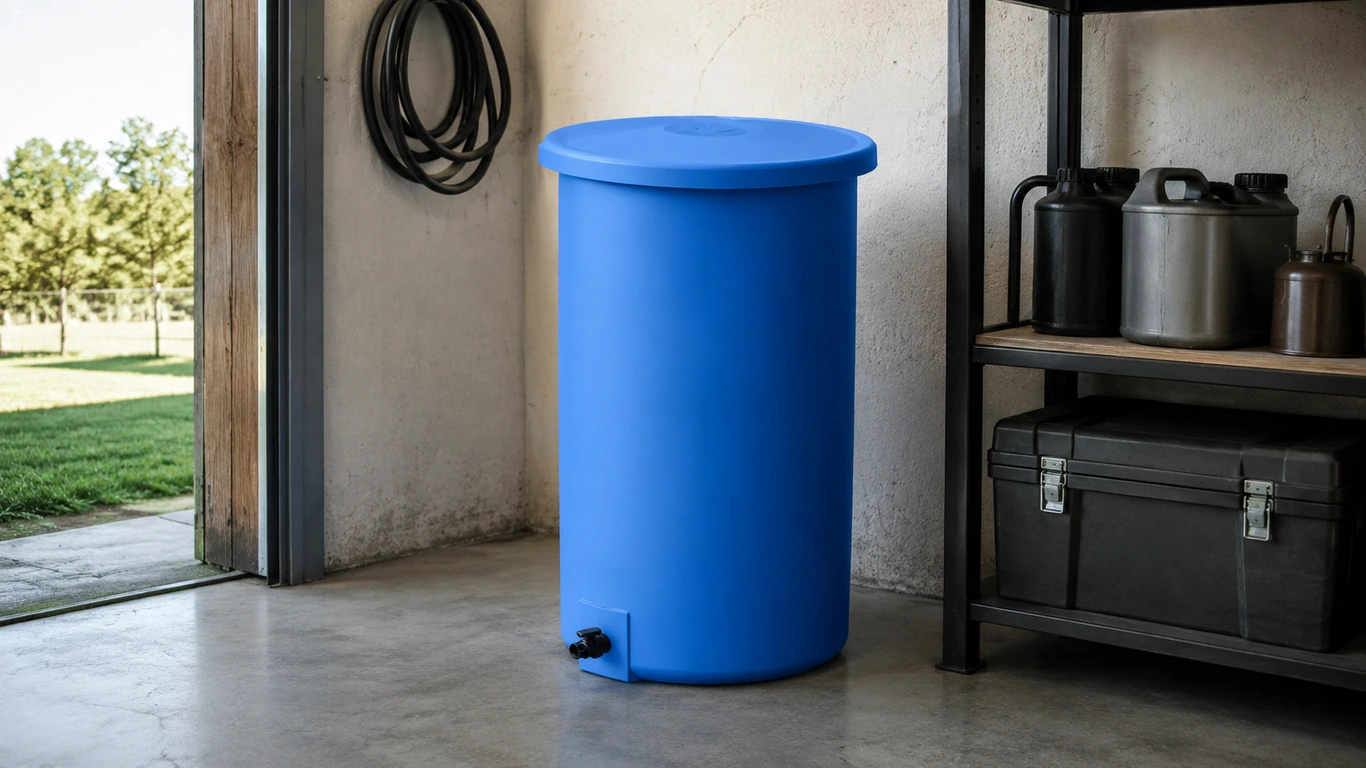 Comment sélectionner judicieusement sa cuve à eau potable