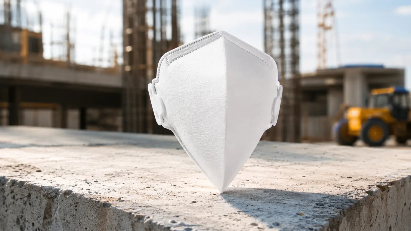 Les avantages dun masque de protection respiratoire