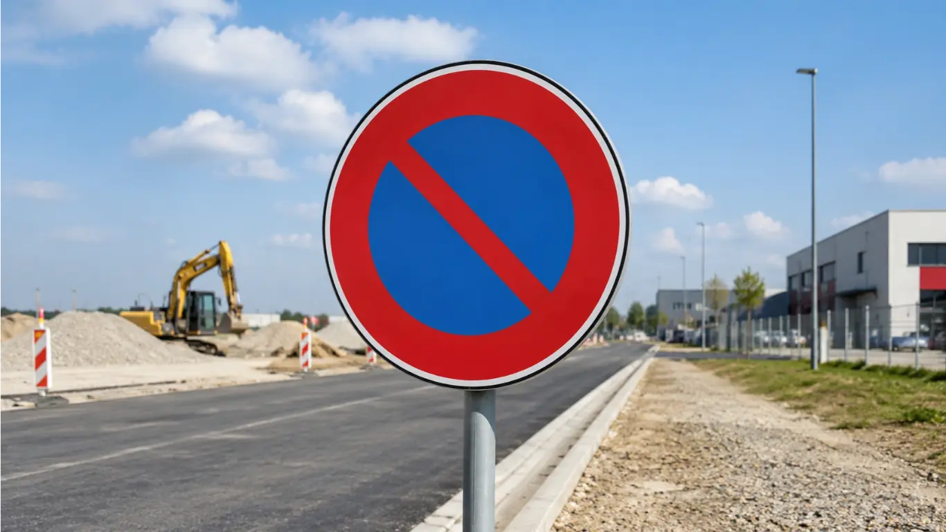 Signalisation panneau Guide essentiel