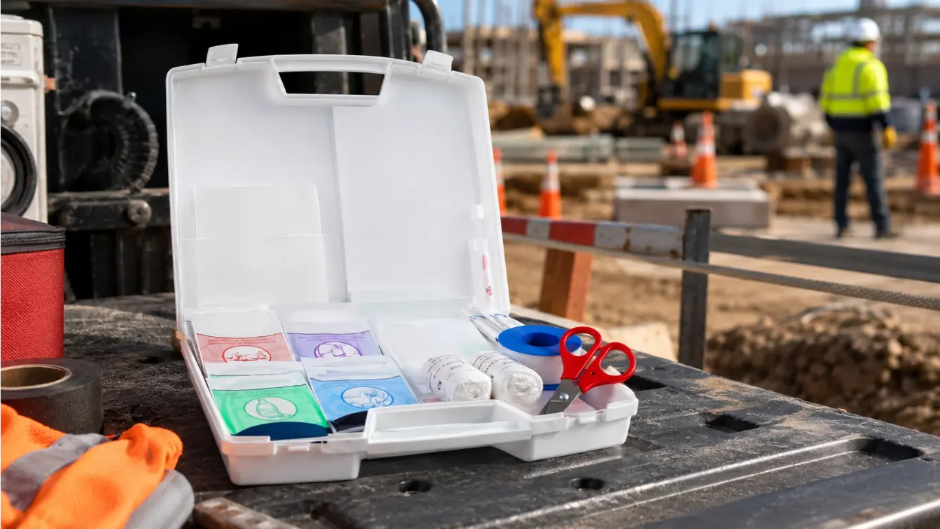 Trousses de secours pour enfants