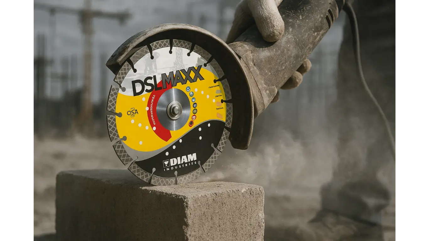 Entretien disque diamant