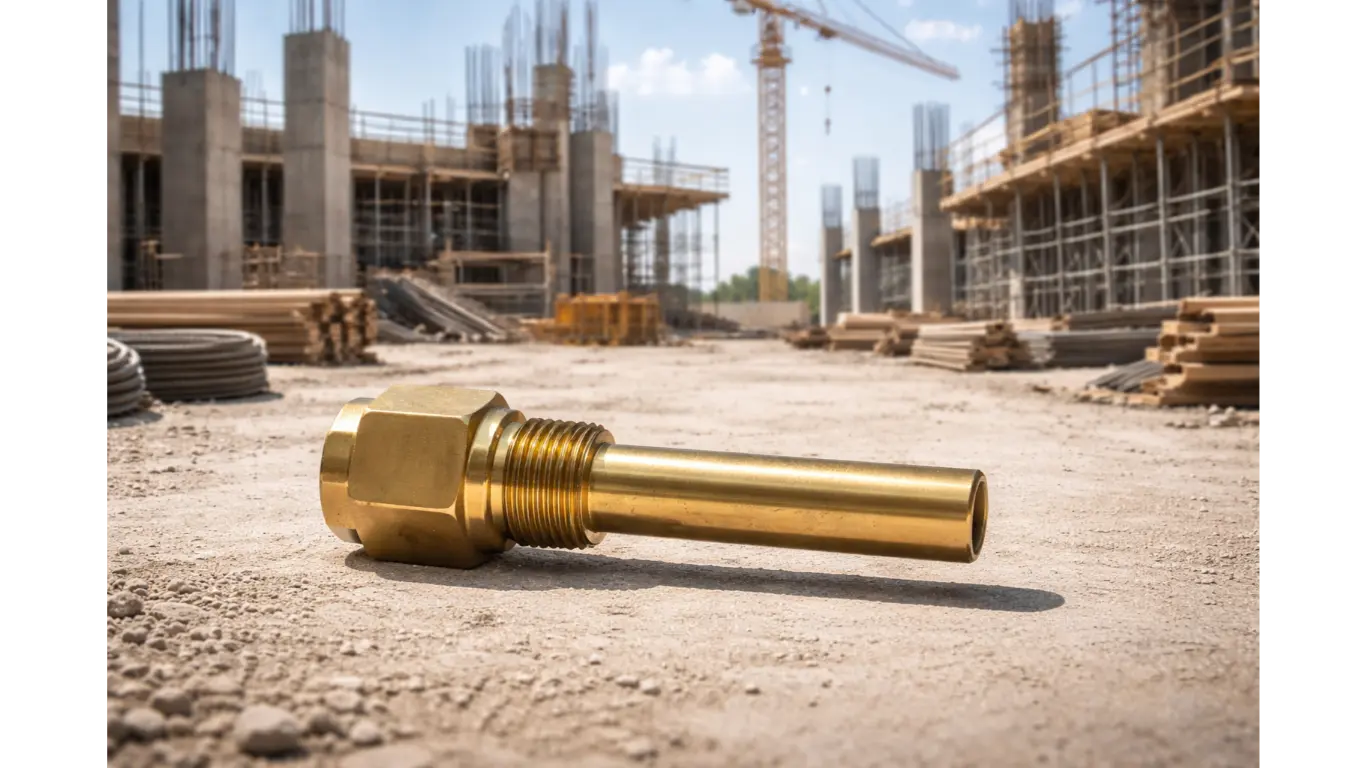 Thermomètres droits