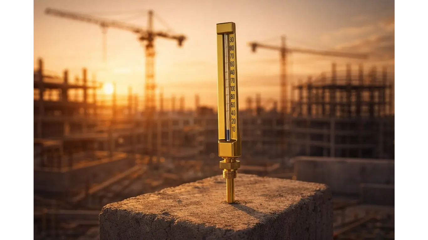 Thermomètres analogiques