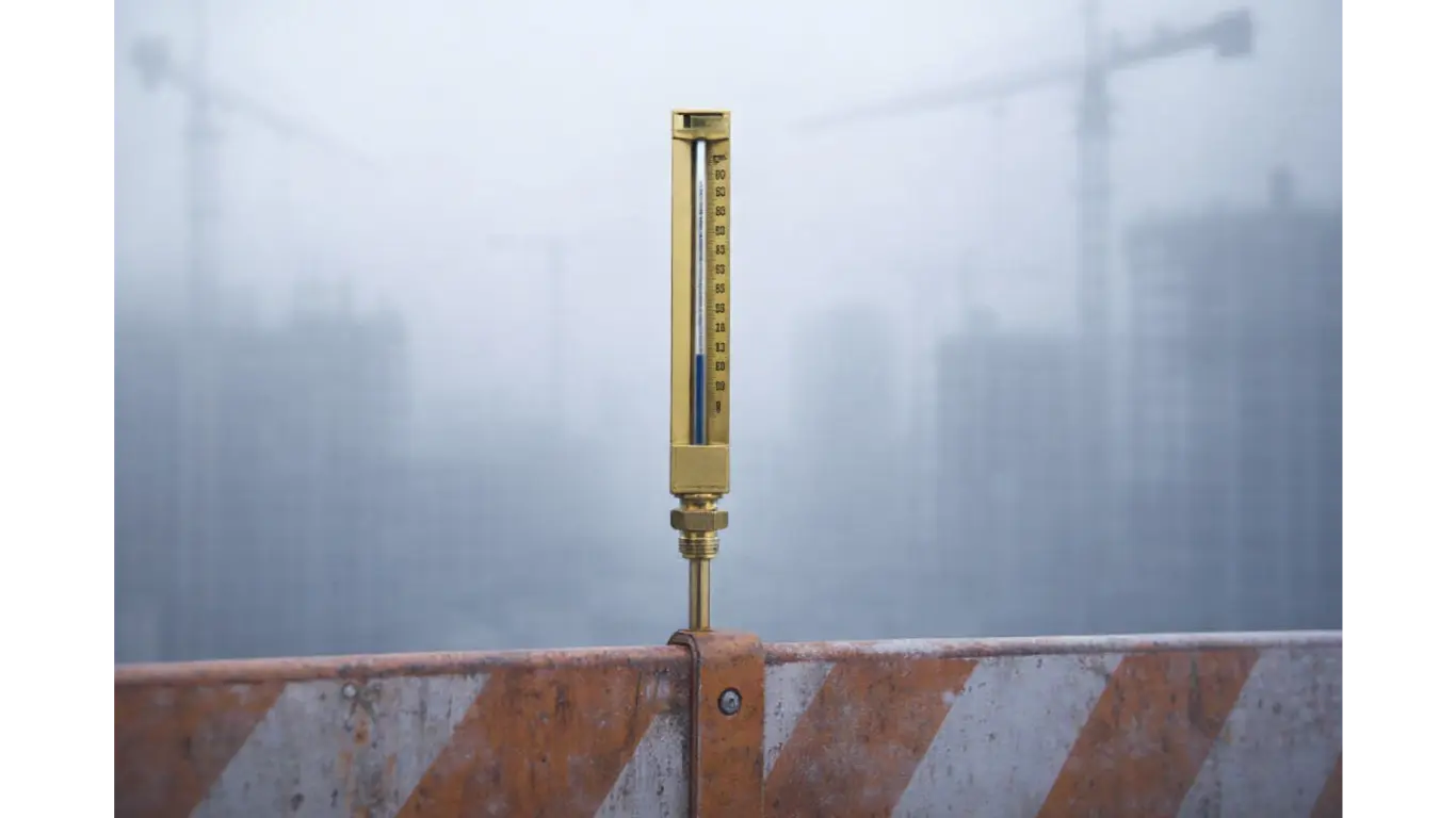 Thermomètres sans fil