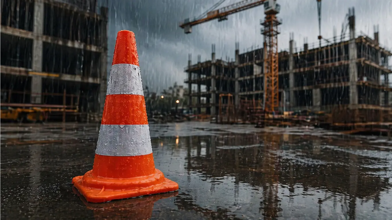 Plots de signalisation