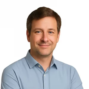 Picture of Laurent Dubreuil